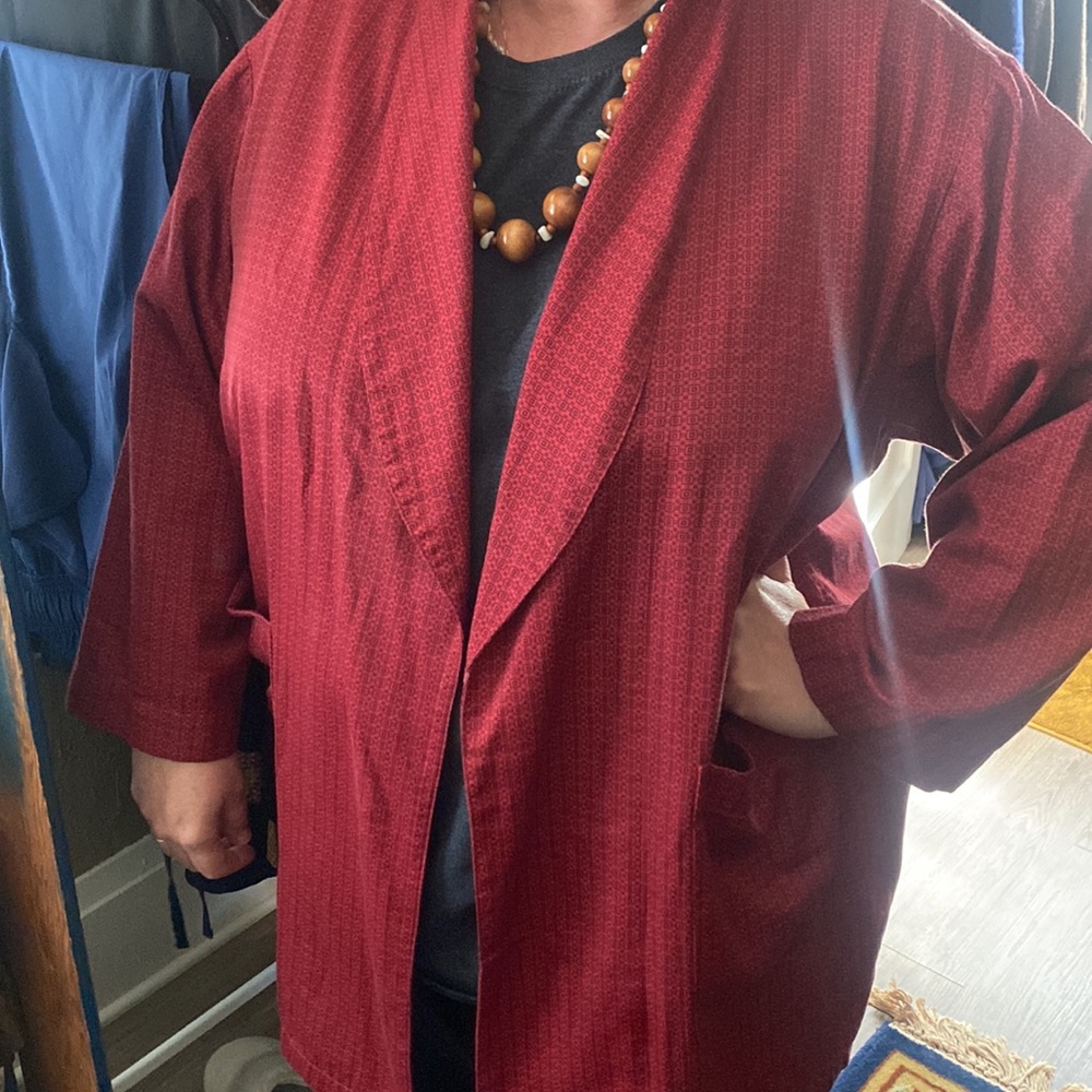 Victoria’s Secret L/LX Sleep ware Robe/Jacket